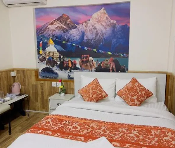 胶囊旅馆 Mirana Pvt Ltd 加德满都